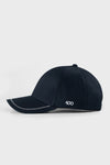 The 100 Cap in Navy Cotton /\/\