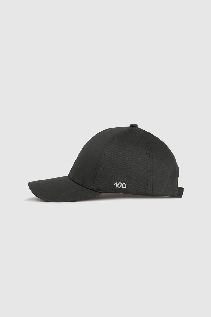 The 100 Cap in Plain Army Cotton