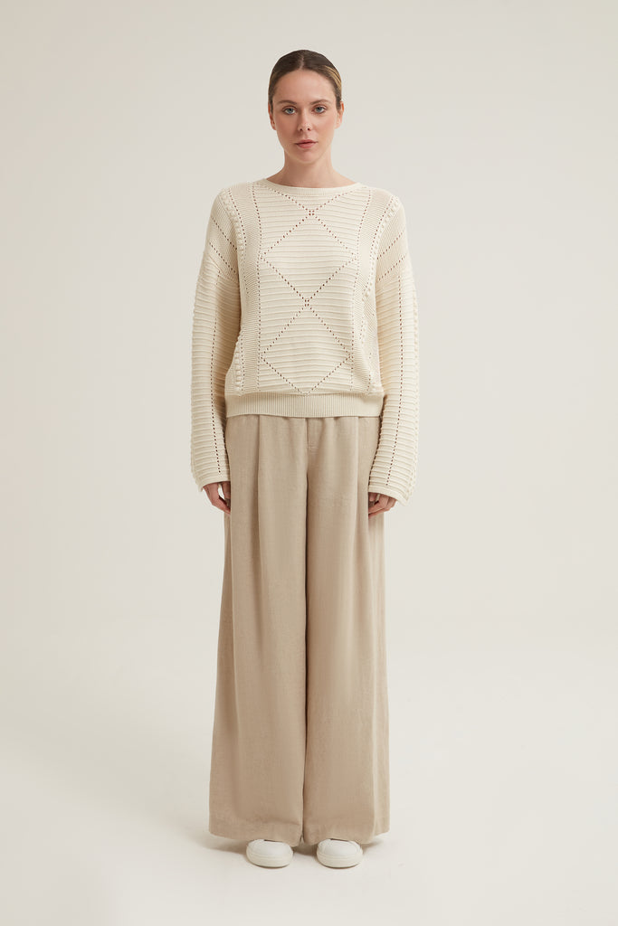 Alana Cotton Jumper