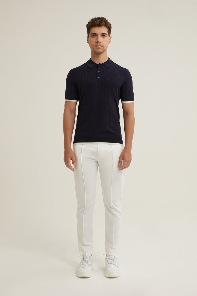 Anthony Noble Wool Polo