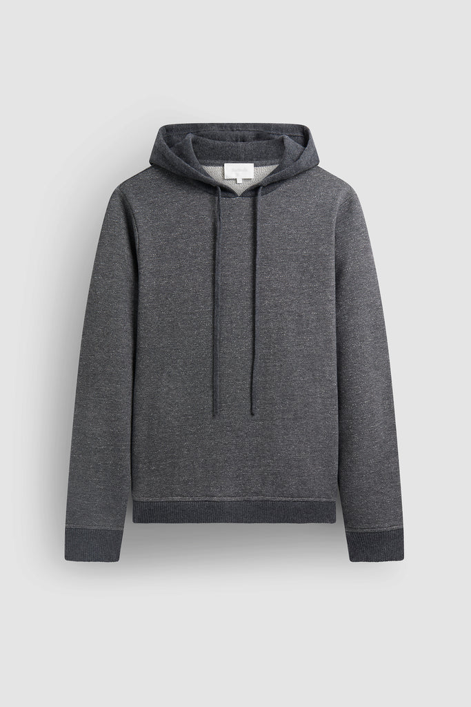 Cruz Cashmere Contrast hoodie