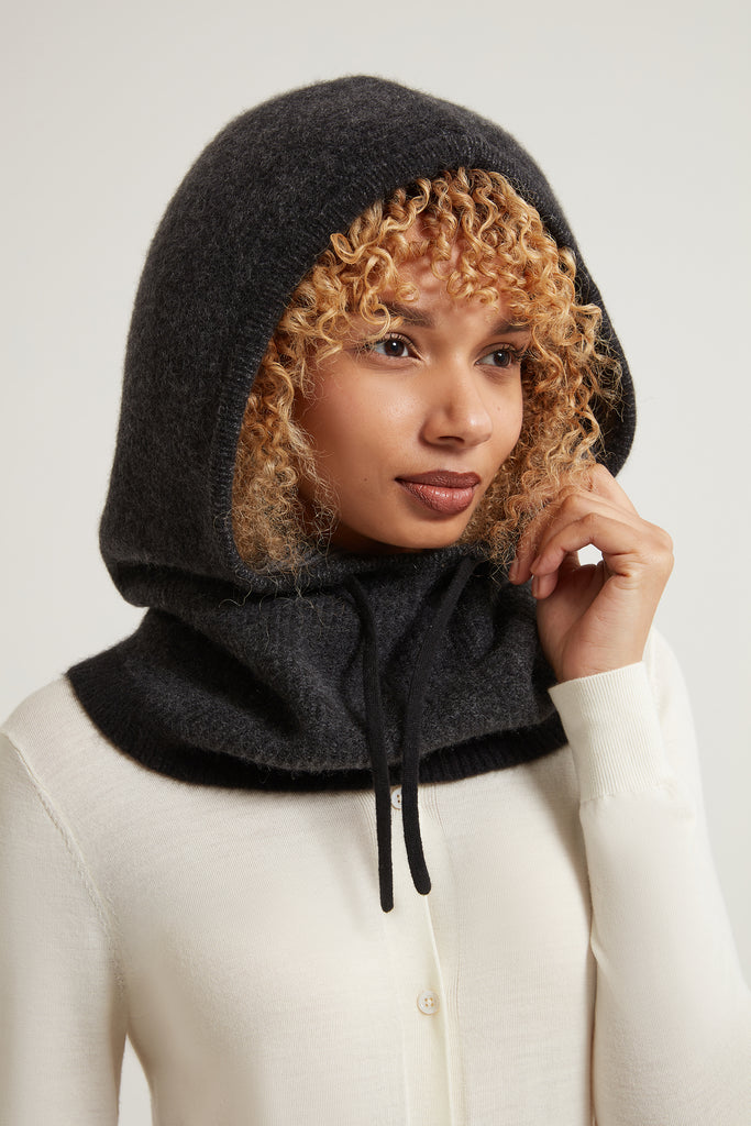 Charli Cashmere Snood Womens – Les 100 Ciels