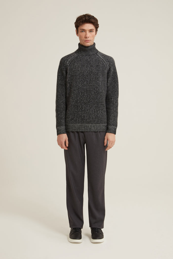 Elijah Rollneck Jumper