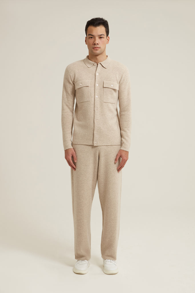 Felix Cashmere Shirt