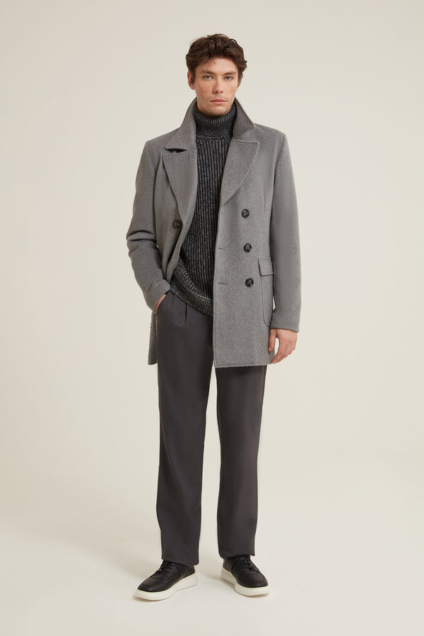 Gabi Cashmere Coat