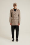 Gabi Cashmere Coat