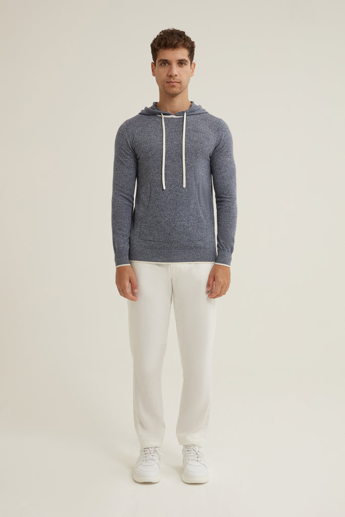 Gio Cashmere Hoodie