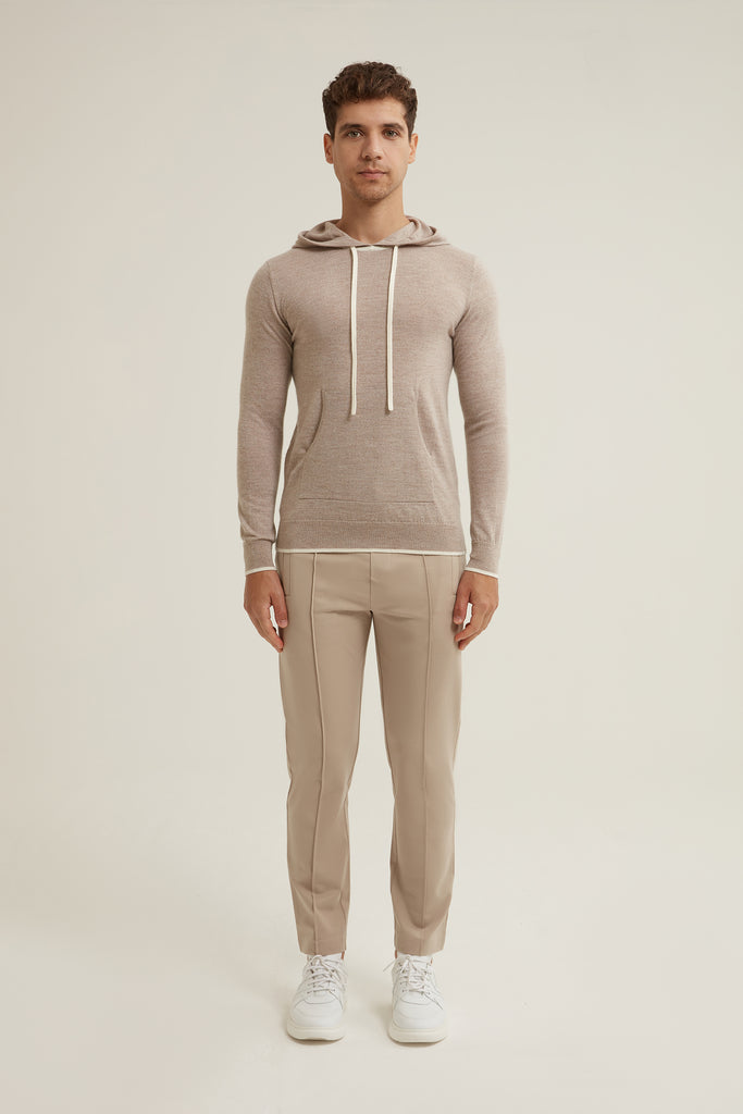 Gio Cashmere Hoodie