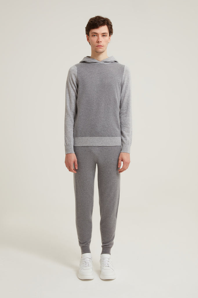 Joe Wool Cashmere Hoodie