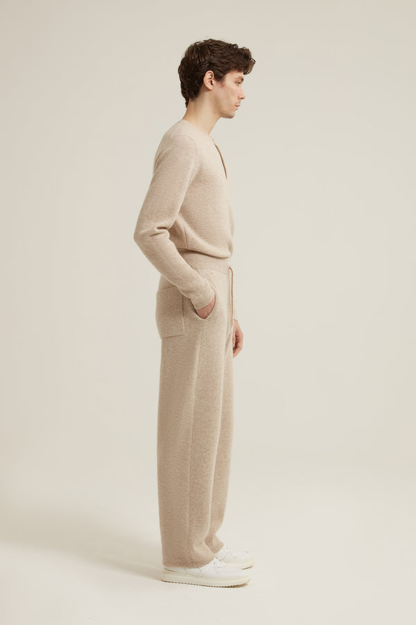 Kai Cashmere Trousers