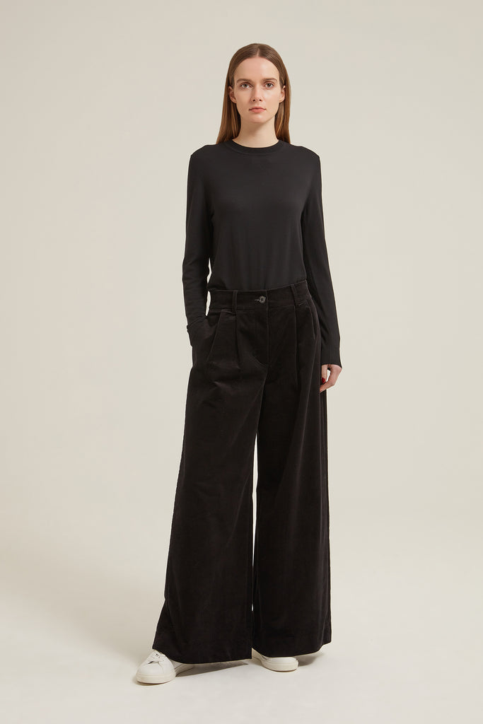 Kiara Corduroy Trousers