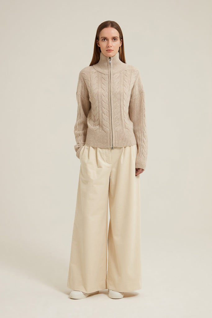 Kiara Corduroy Trousers