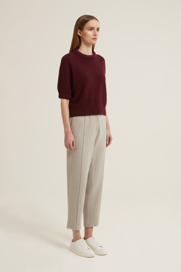 Roma Straight Leg Trouser