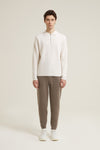 Lewis Double Faced Cashmere Jumper