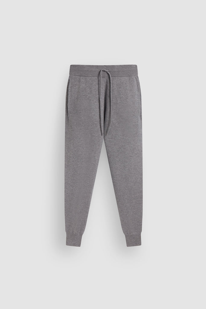 Nelson Wool Cashmere Joggers