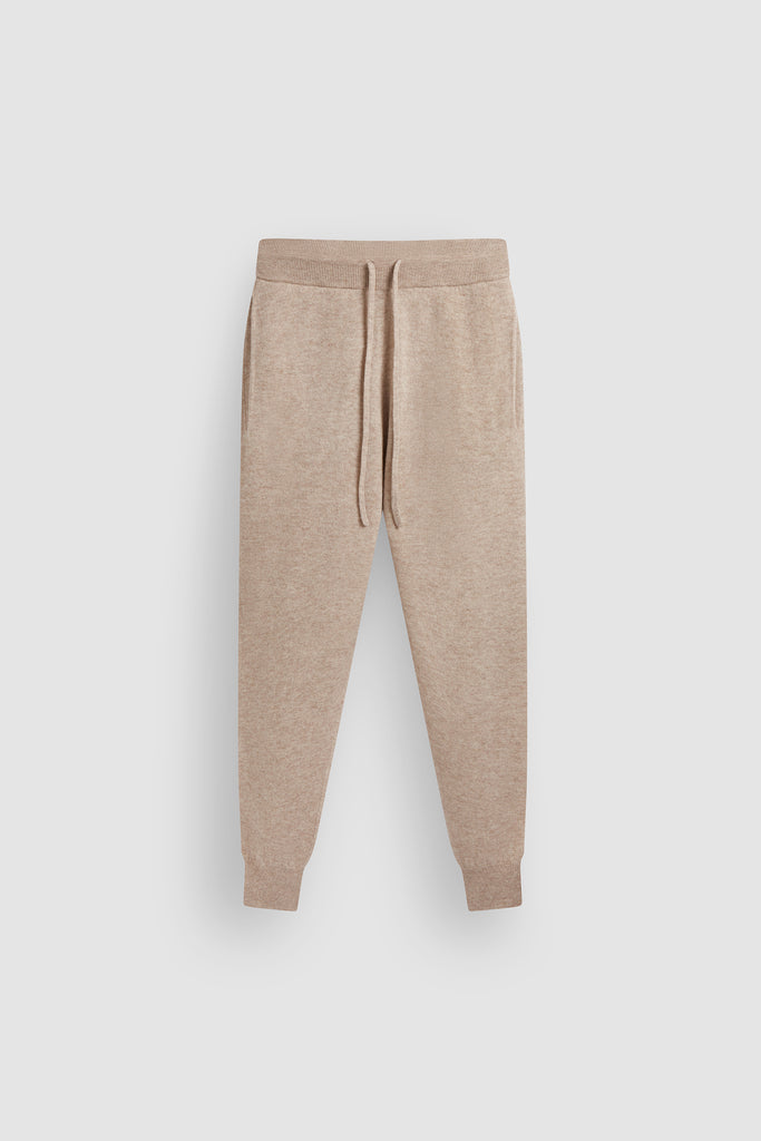 Nelson Wool Cashmere Joggers