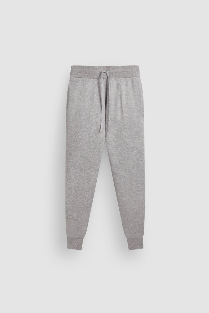 Nelson Wool Cashmere Joggers