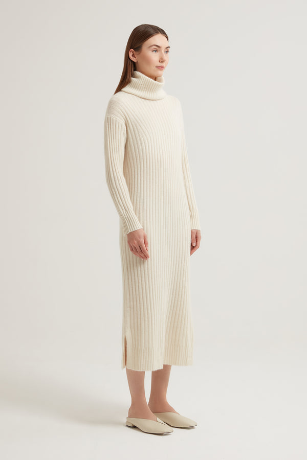 Sofina Cashmere Dress