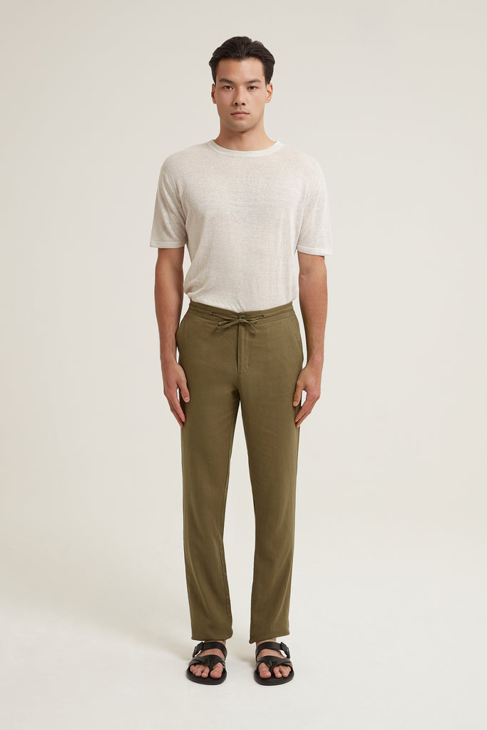 Sol Linen Trousers