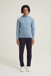 Vela Half Zip Jumper