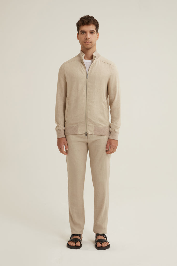 Victor Linen Jacket