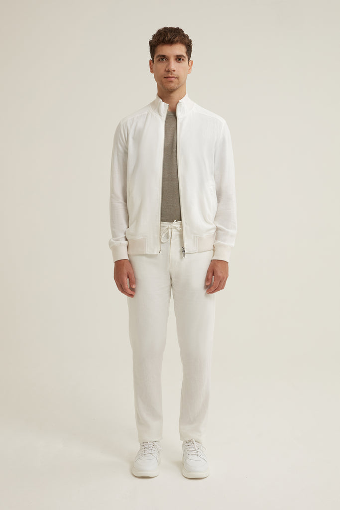 Victor Linen Jacket