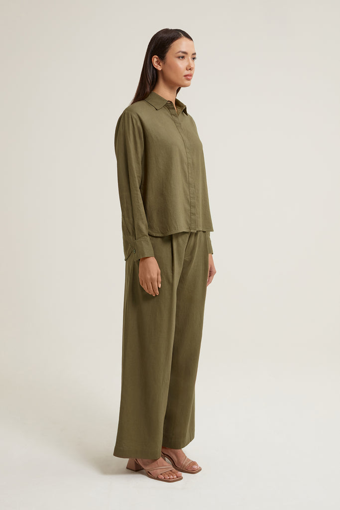 Yael Linen Shirt