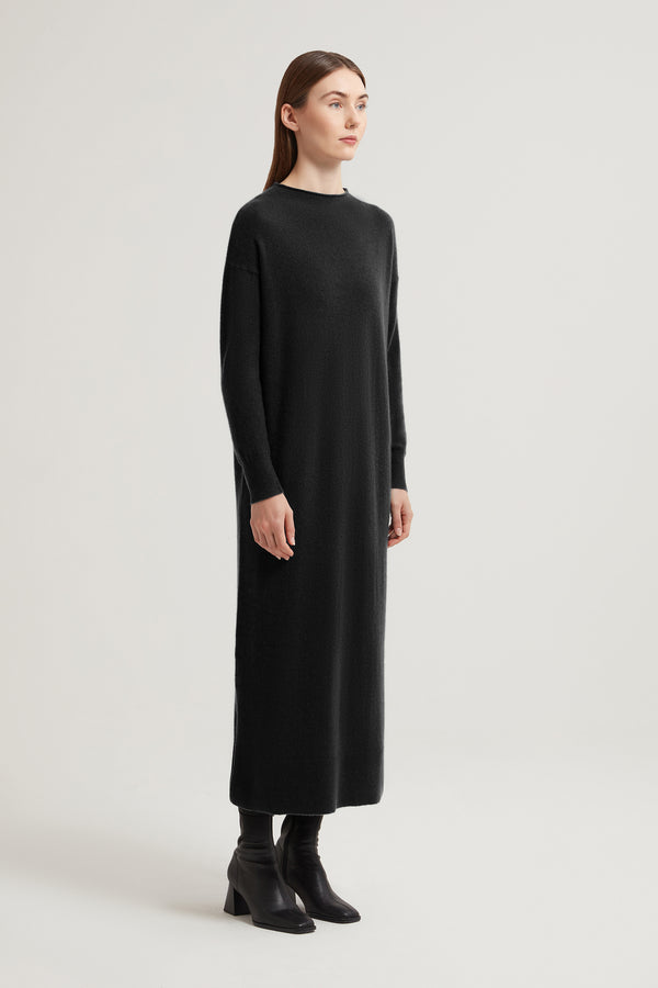 Yara Cashmere Dress