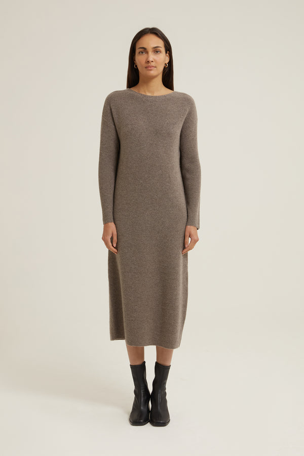 Zara Cashmere Dress