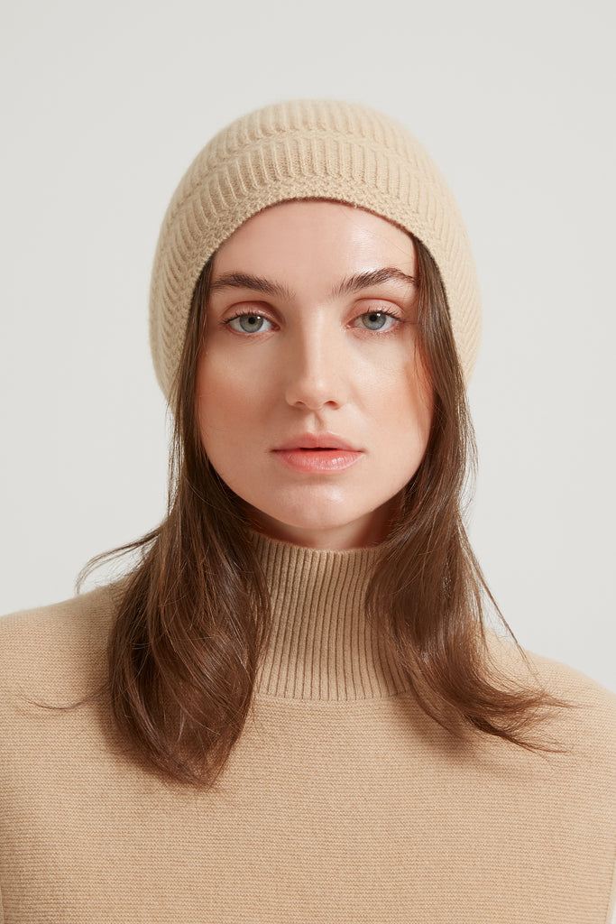 Nova Cashmere Hat