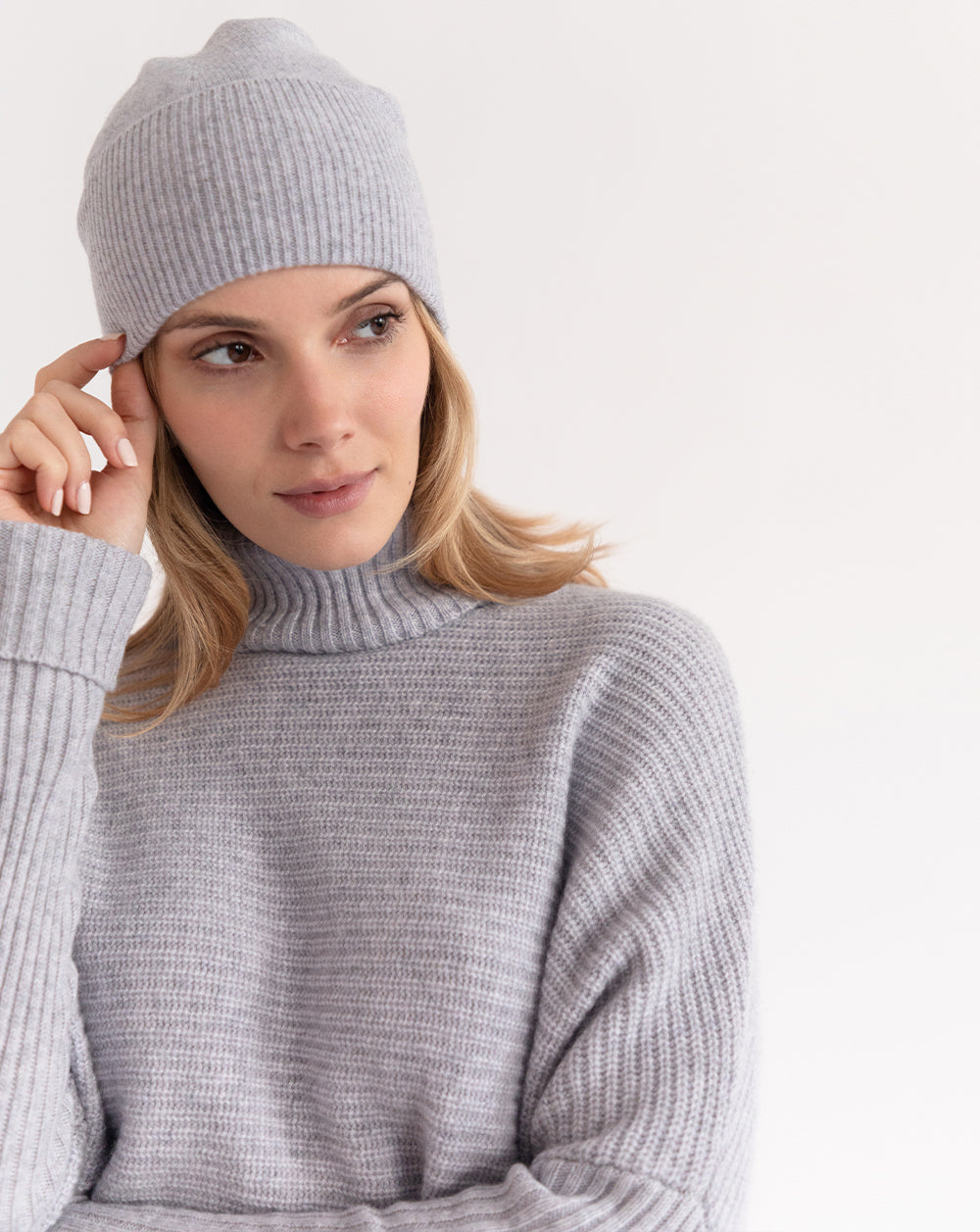 Pat Cashmere Hat – Les 100 Ciels